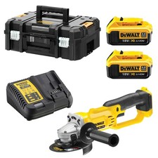 Meuleuse d'angle DEWALT 18V