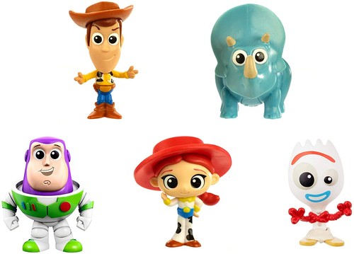 Pack figurines toy - toy, story