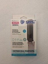 Portable UV - C Ultraviolet