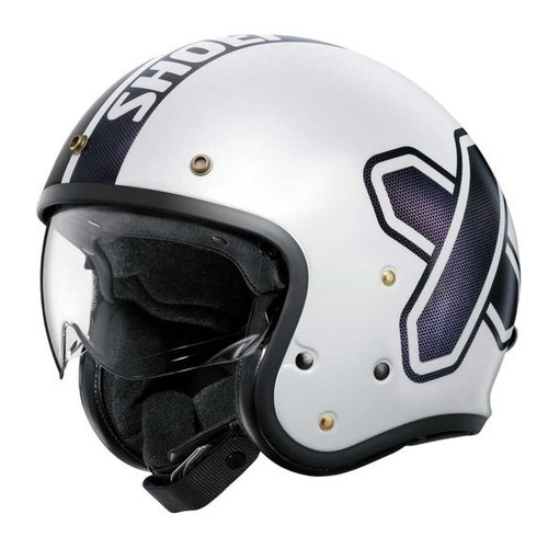 Shoei casque jet cross - shoei, j-o2