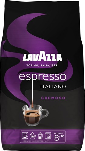 Lavazza espresso italiano - espresso,