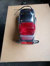 Yamaha XJ650 Maxim 1980 - 83 rear light and mudguard