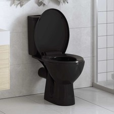Abattant WC à Fermeture en