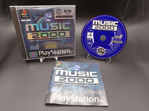 Music 2000 - , —