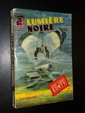 LUMIÈRE NOIRE - Jean-Pierre