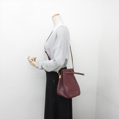 Sac bandoulière cartier - sac,