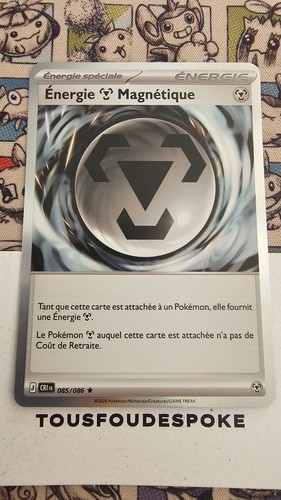 Energie magnetique 085 086 - magnetique, 085/086