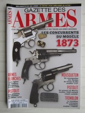 GAZETTE des ARMES N° 497