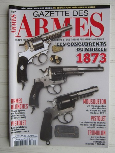 Gazette des armes - des,