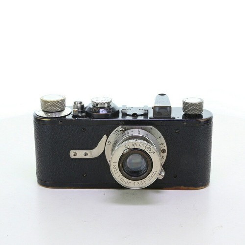 Leica modèle peinture - leica, i