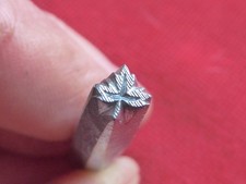 poincon matoir outil ancien