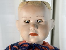 Poupée d'artiste ancienne