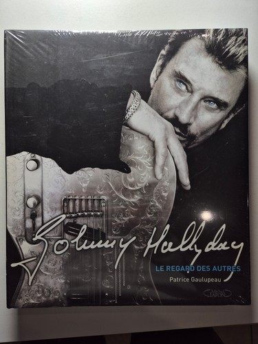 Livre johnny hallyday - livre,