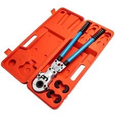 Pince à sertir manuelle