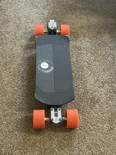 Fathom loaded longboard - loaded,