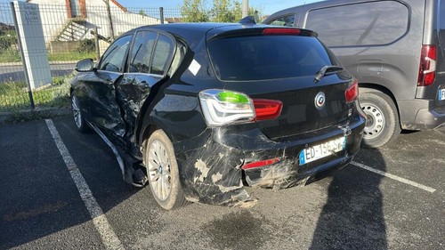 Pare brise bmw serie - bmw,