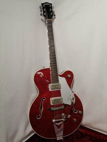 Guitare électrique gretsch - guitare,