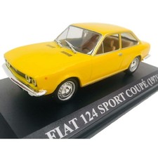 Fiat 124 sport coupe 1971 1/43