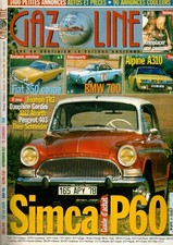 GAZOLINE N040 98 SIMCA P60