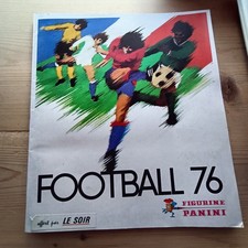 Album Panini FOOTBALL 76