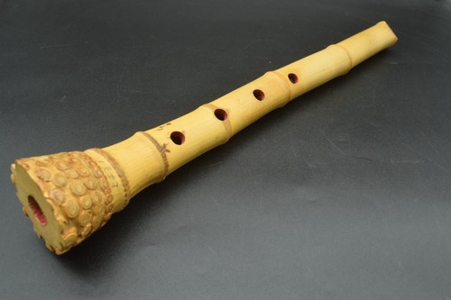Ancien instrument flûte - instrument, de