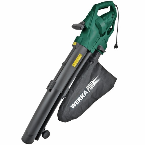 Aspirateur souffleur broyeur - aspirateur,