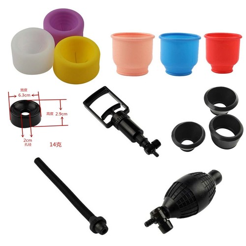 Accessoires pompe pénis - accessoires, à