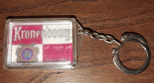 Advertising keychain beer - advertising,