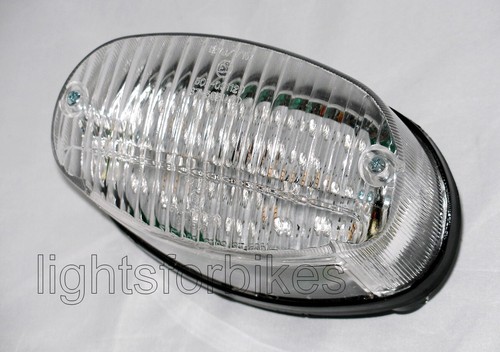Led feu arrière blanc - led,