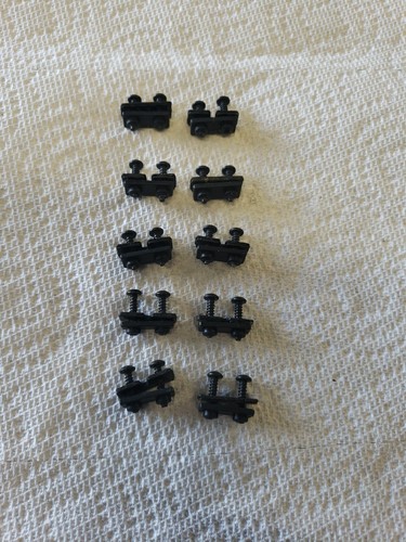 Trex 600n servo - servo, mounting