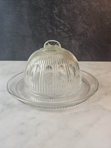 Cloche fromage ancienne en - cloche, À
