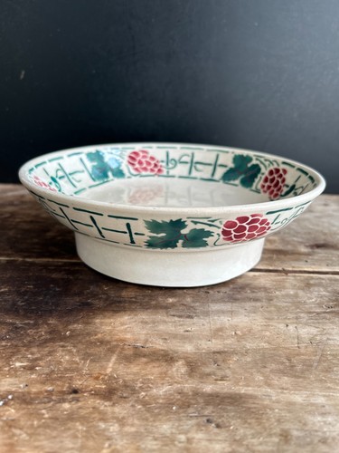 Coupe fruits ancienne en - ancienne,