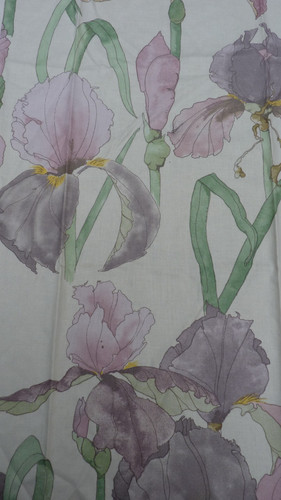 Ancien tissu vintage - ancien,