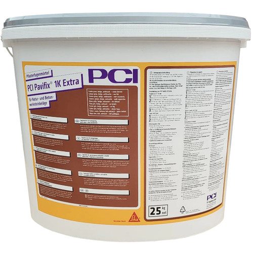 Pci pavifix kg extra - pci, 25