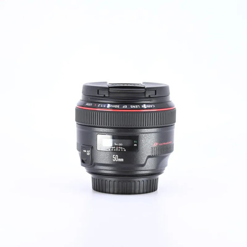 Canon 50mm 2 l usm - f/1.2,
