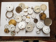 LOT MECANISMES  pièces