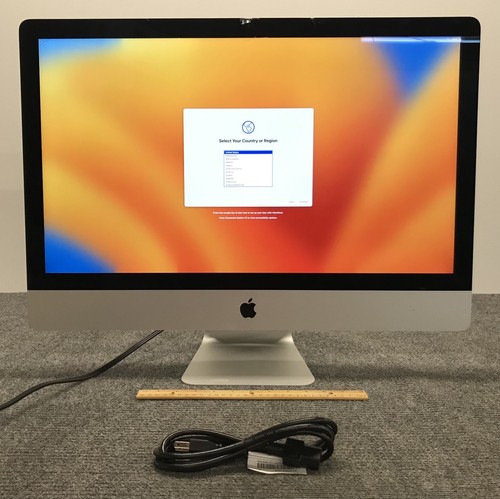 Apple imac a1419 mne92ll - imac,