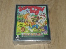 Jeu Scrapyard Dog sur ATARI