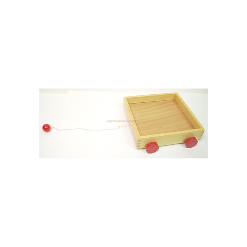 Petit chariot bois a - petit,