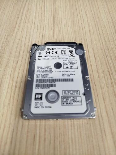 Disque dur interne hgst - dur,