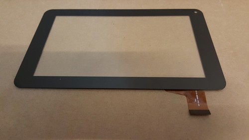 7inch noir ecran vitre - 7inch, noir:ecran