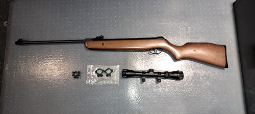 2003 gamo hunter 220 air - hunter,