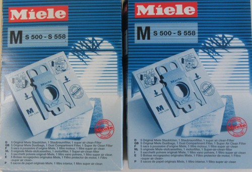 Sacs aspirateurs miele s - miele,