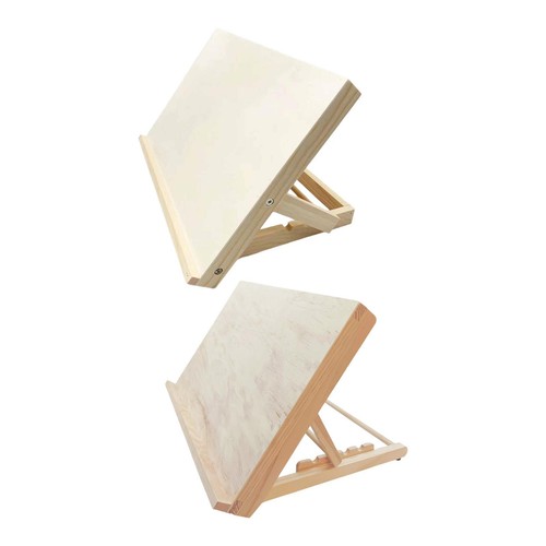 Tabletop easel chevalet - chevalet, de