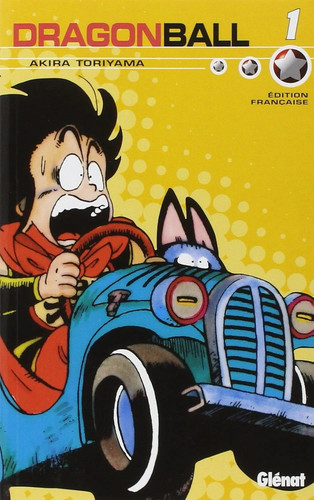 Dragon ball tome 1 - z,