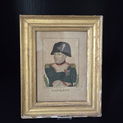 Portrait empereur napoléon - empereur,