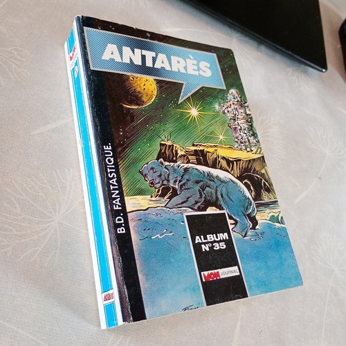 Antares album 103 - 35, n°