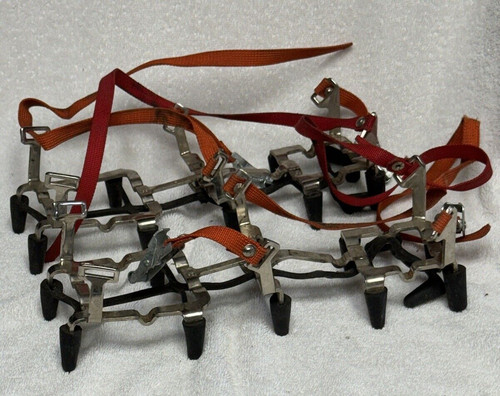 Smc point crampons grivel - 10, w
