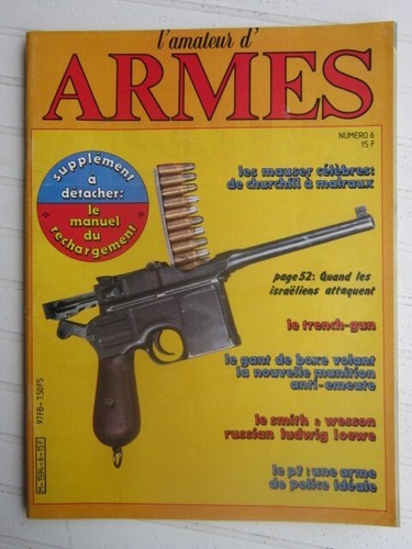 Amateur armes 6 le - 6, /le
