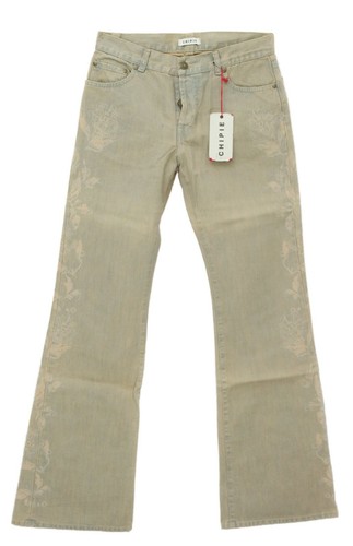 Chipie jeans vintage pattes - jeans,